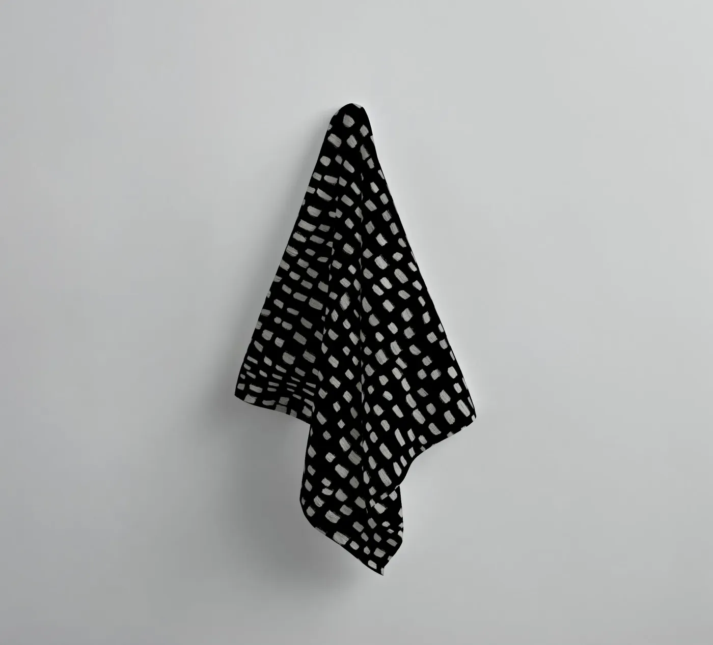 Tiny Strokes badhanddoek van treechild