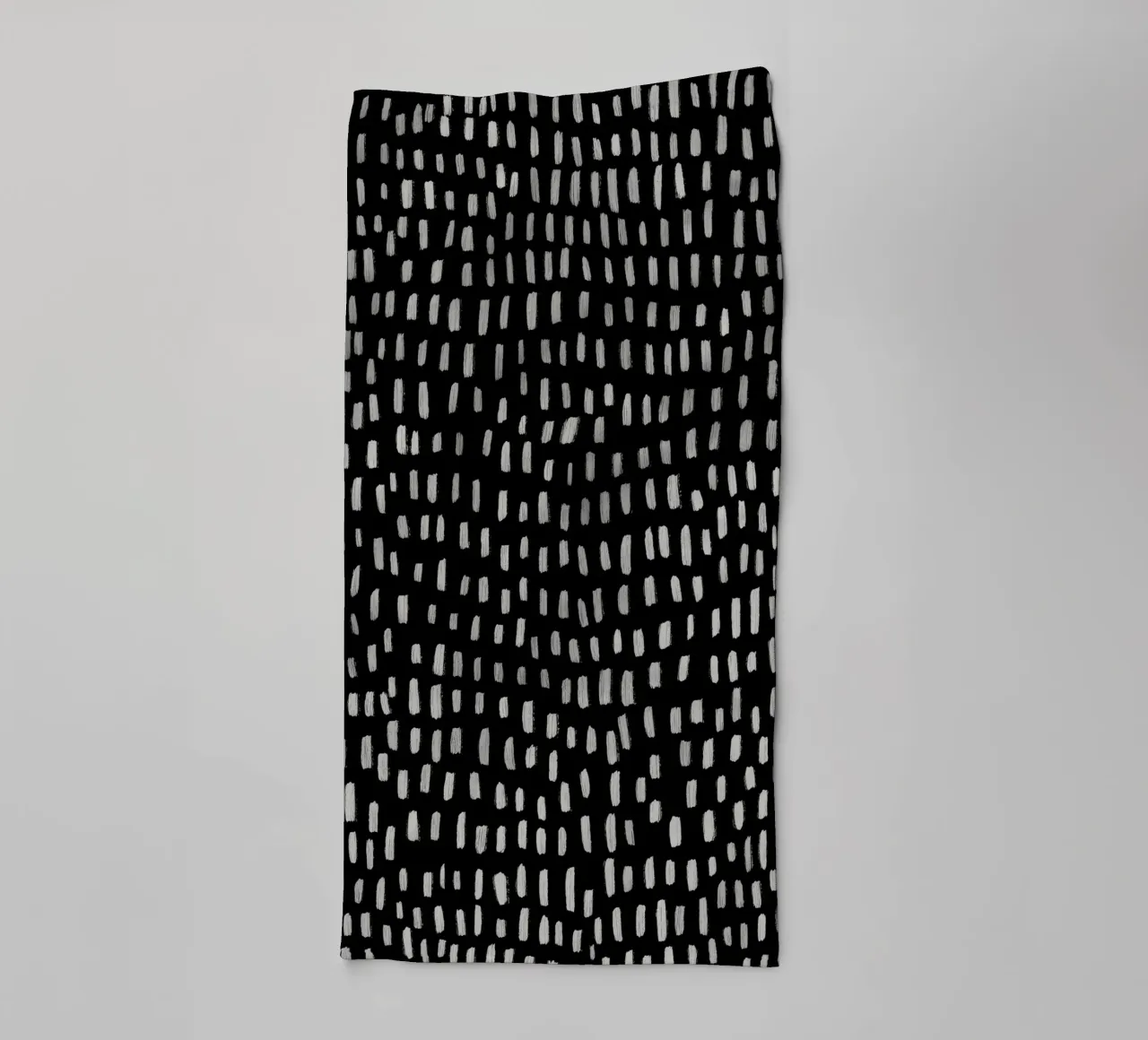 Tiny Strokes asciugamano da bagno da treechild