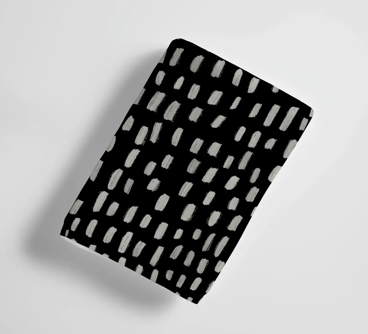 Tiny Strokes towel by treechild