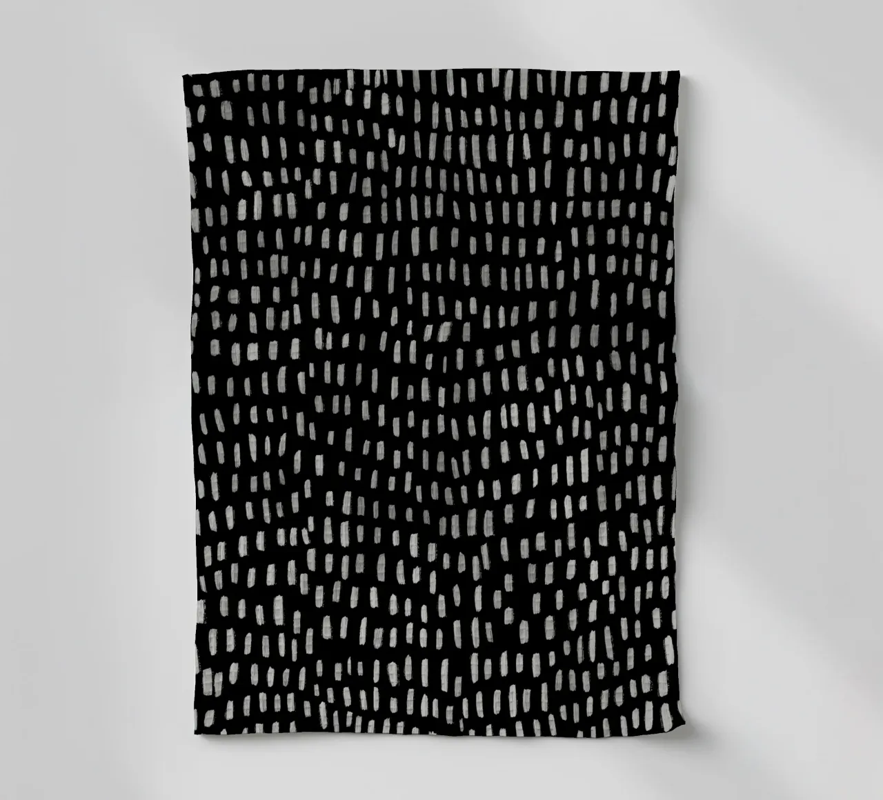 Tiny Strokes Geschirrtuch von treechild