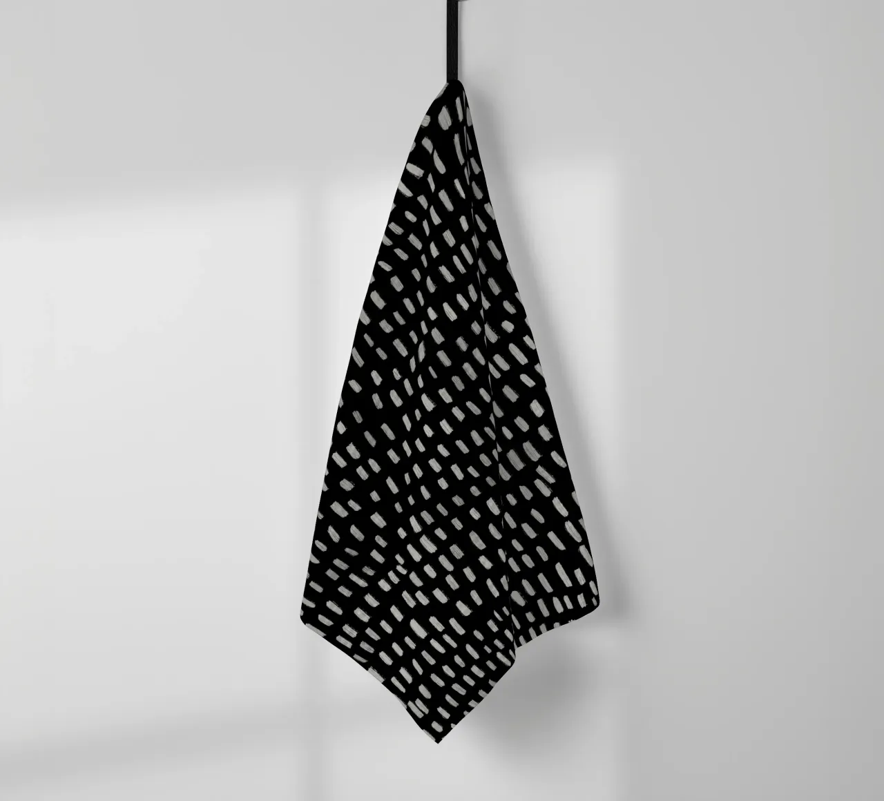 Tiny Strokes Geschirrtuch von treechild