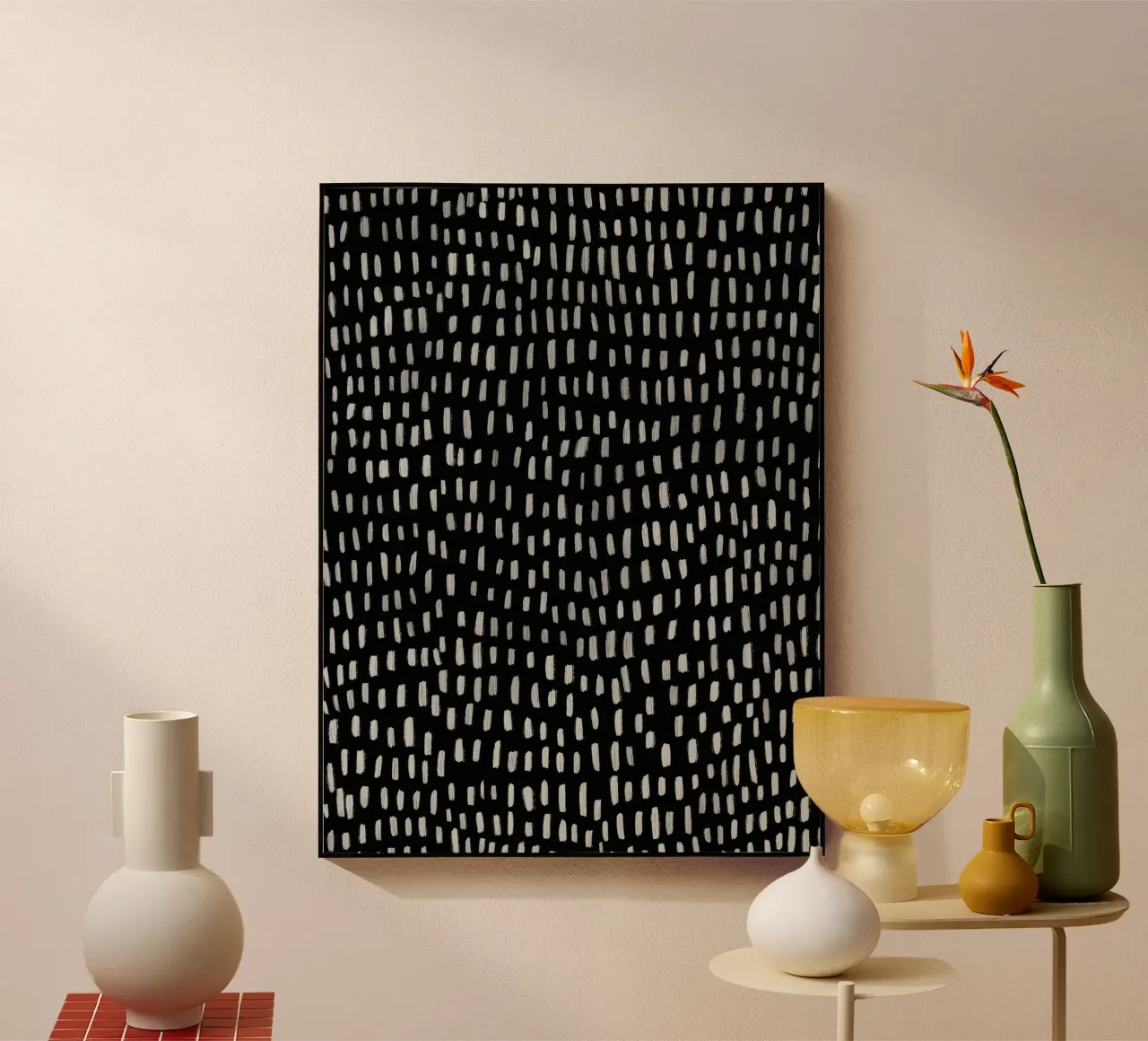 Tiny Strokes plexiglas de treechild