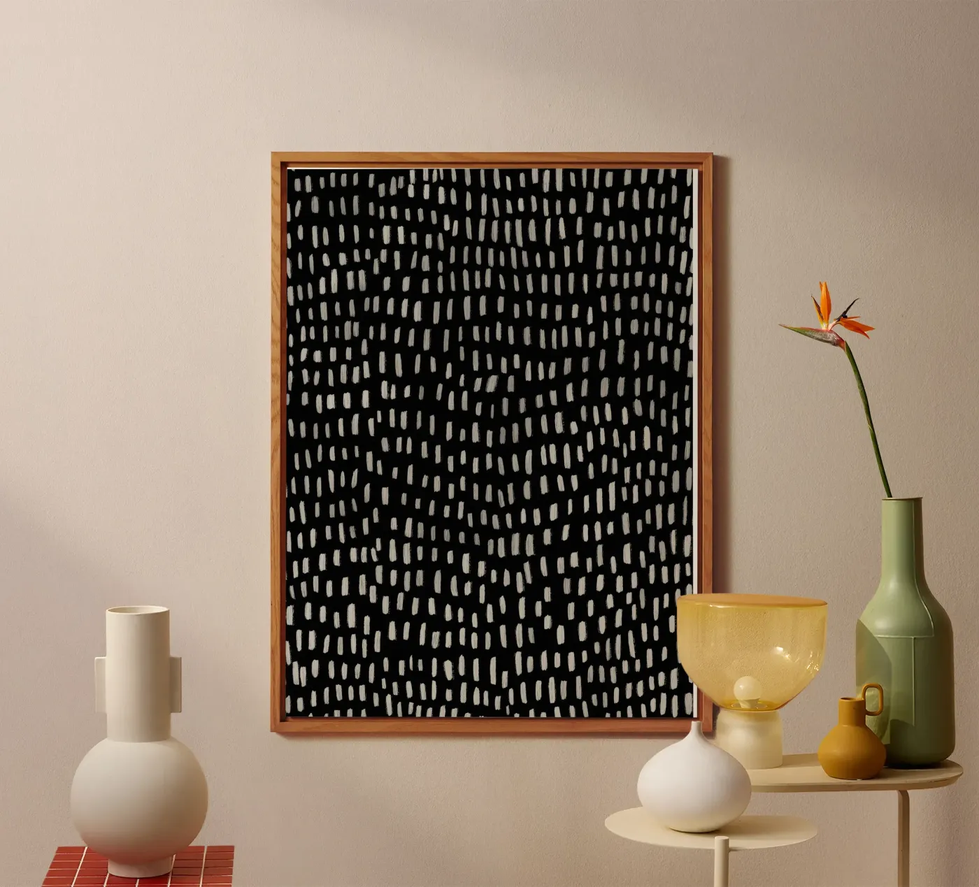 Tiny Strokes forex plate by treechild