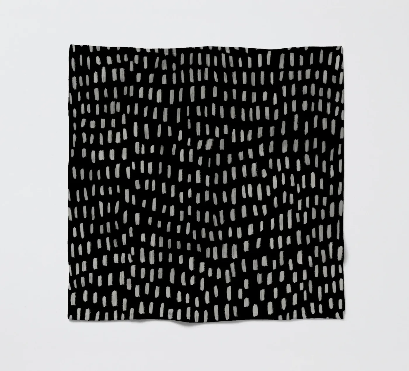 Tiny Strokes fleece blanket by treechild