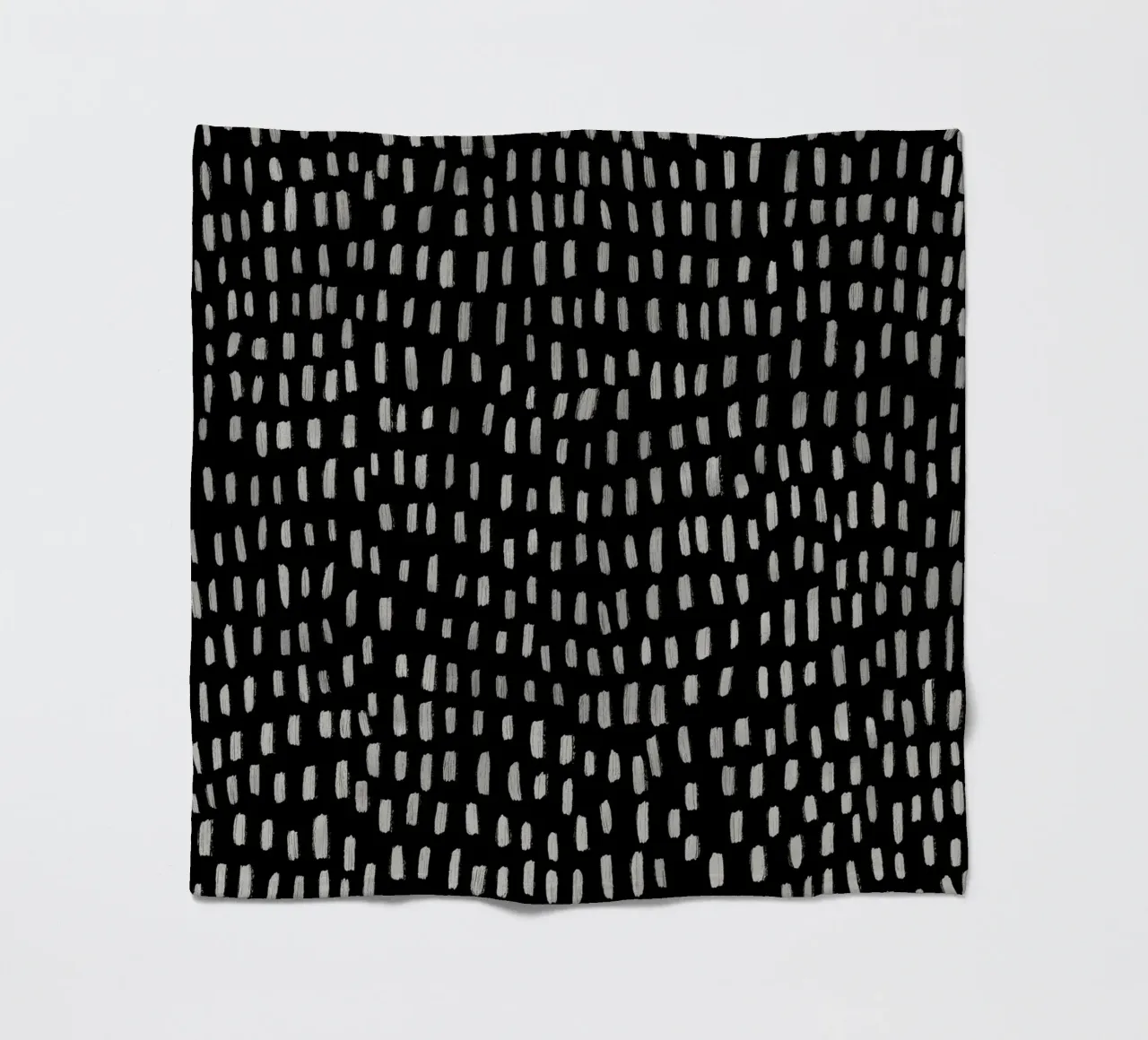 Tiny Strokes Fleecedecke von treechild