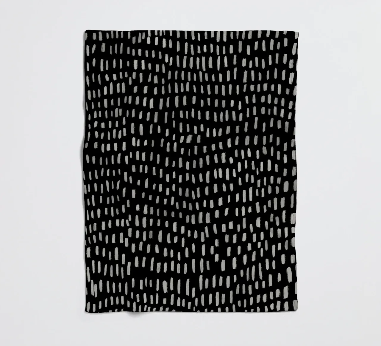 Tiny Strokes coperta in pile da treechild