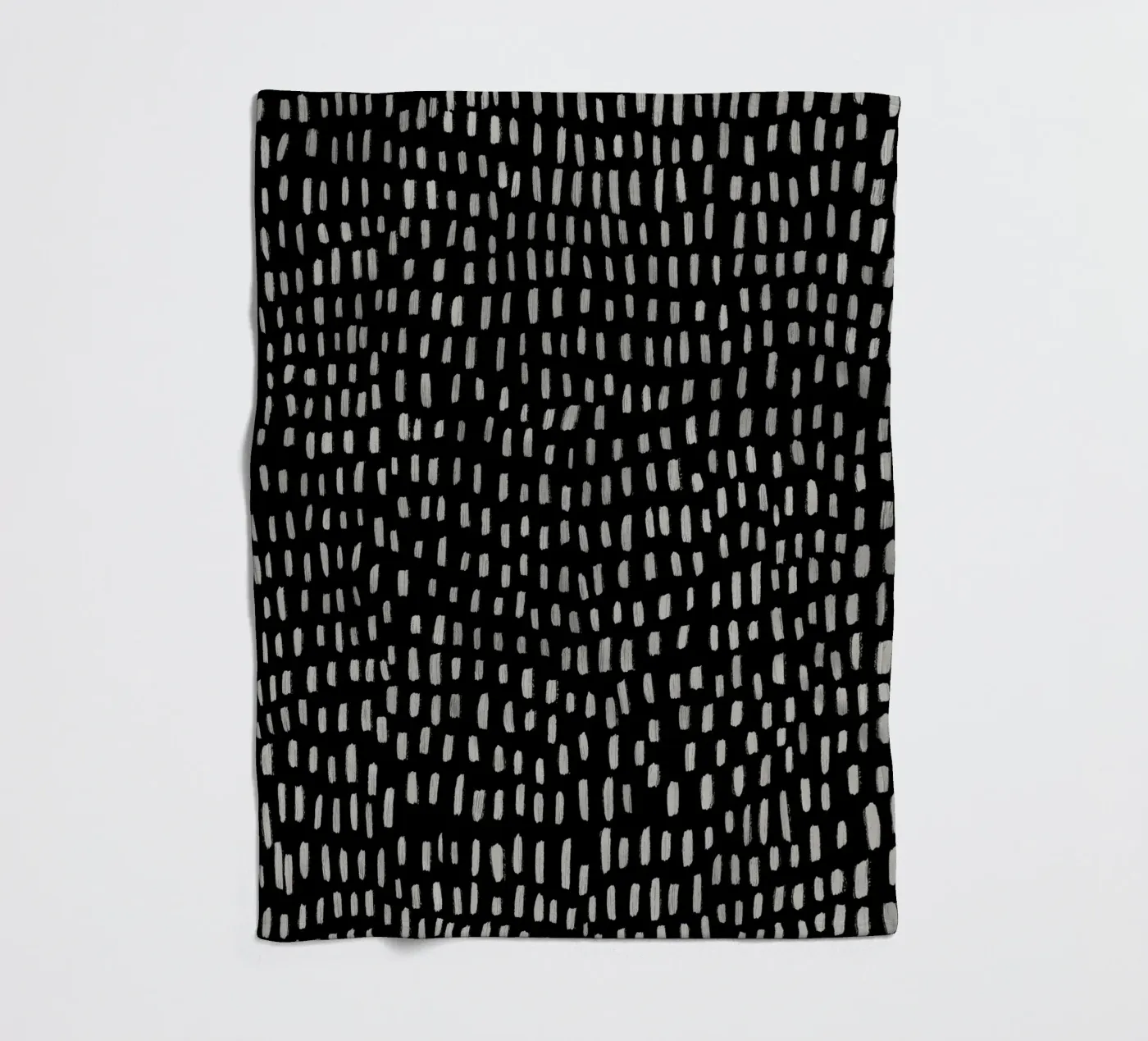 Tiny Strokes coperta in pile da treechild