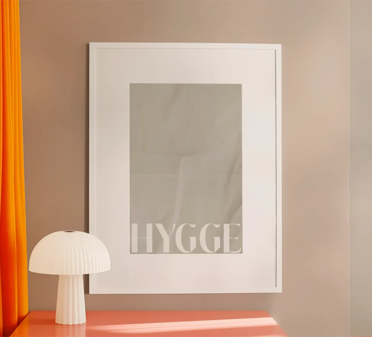 HYGGE (Whisper Words Series) poster da treechild