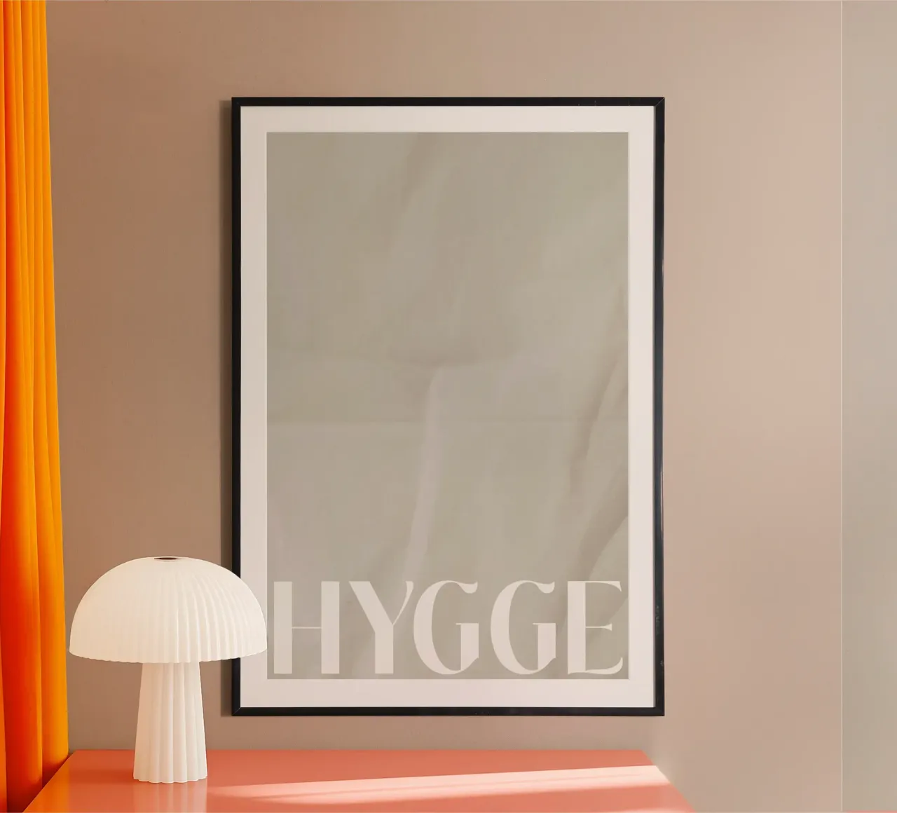 HYGGE (Whisper Words Series) poster da treechild