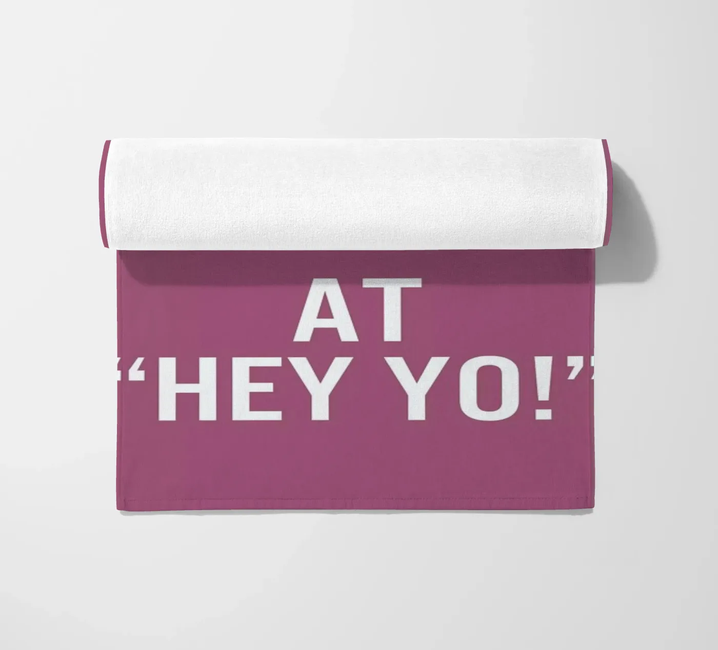 Hey Yo telo mare da LeDieg