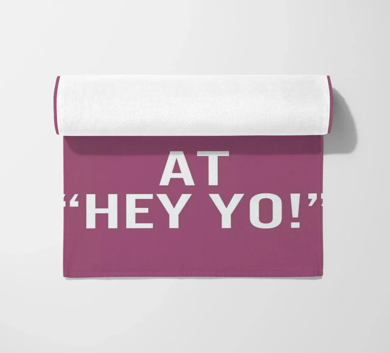 Hey Yo telo mare da LeDieg