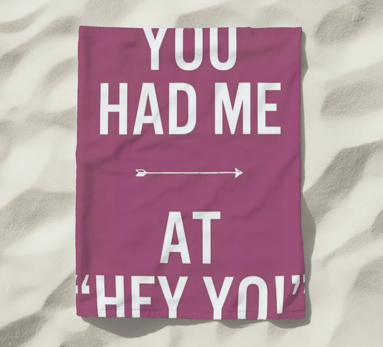 Hey Yo telo mare da LeDieg