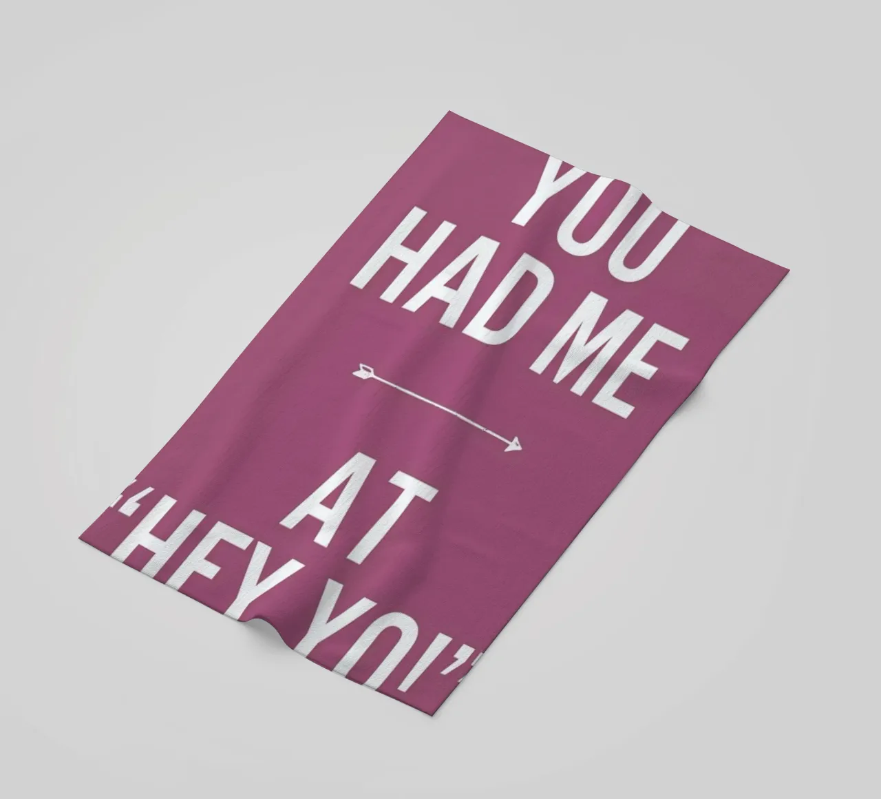 Hey Yo telo mare da LeDieg