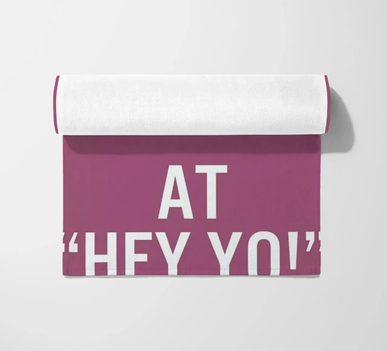 Hey Yo telo mare da LeDieg