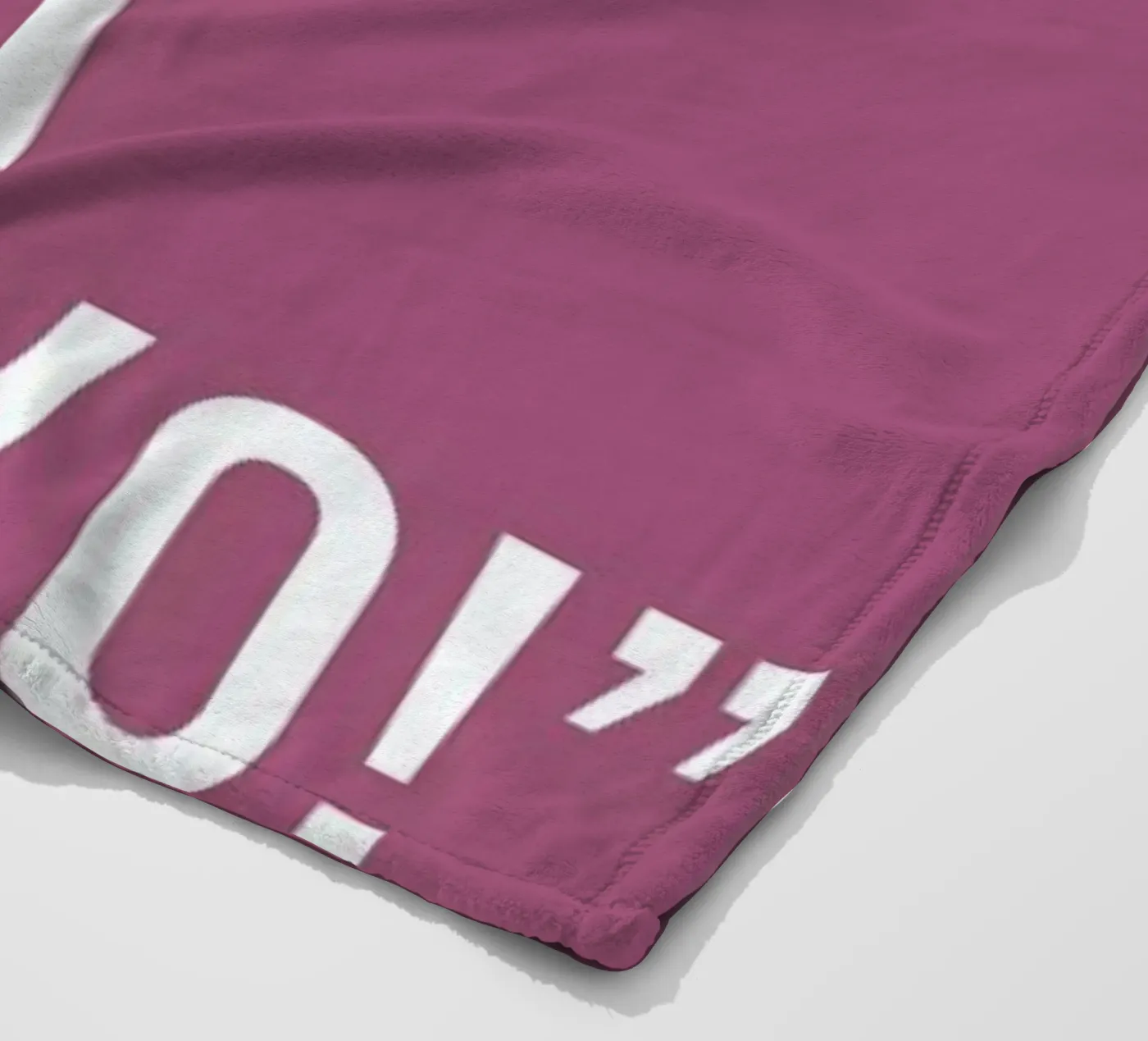 Hey Yo Fleecedecke von LeDieg