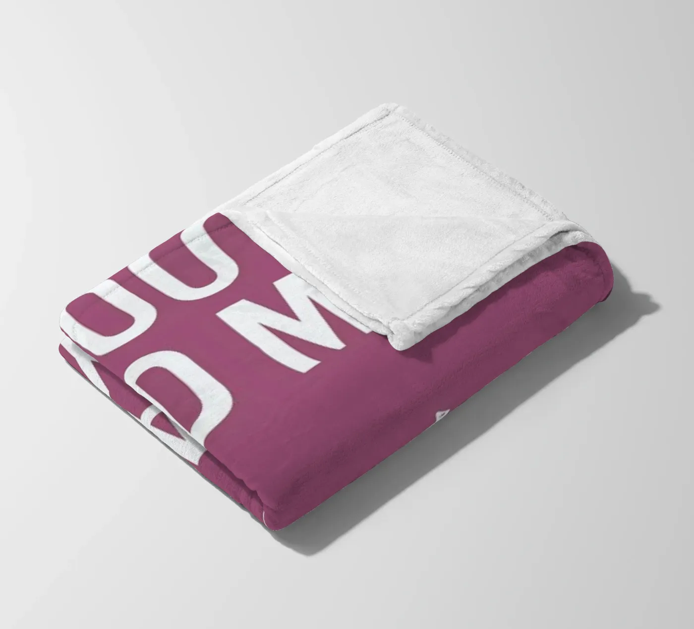 Hey Yo Fleecedecke von LeDieg