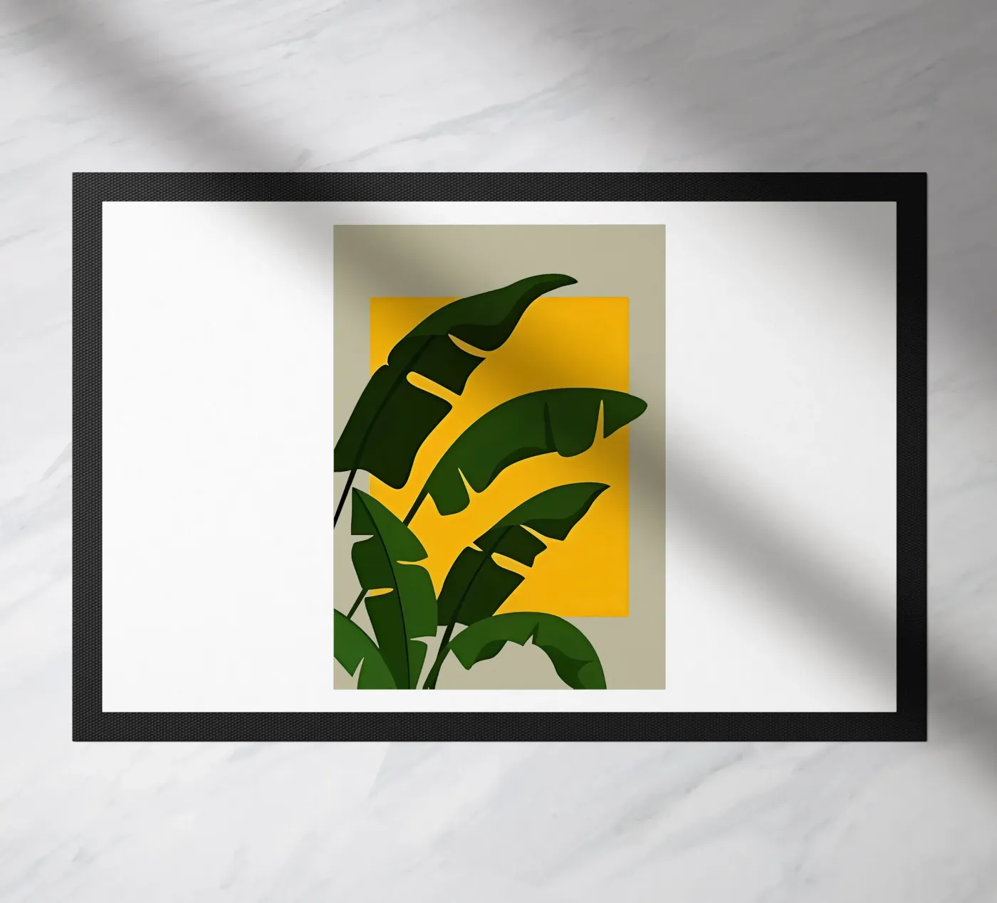 Banana Leaf zerbino da Jose