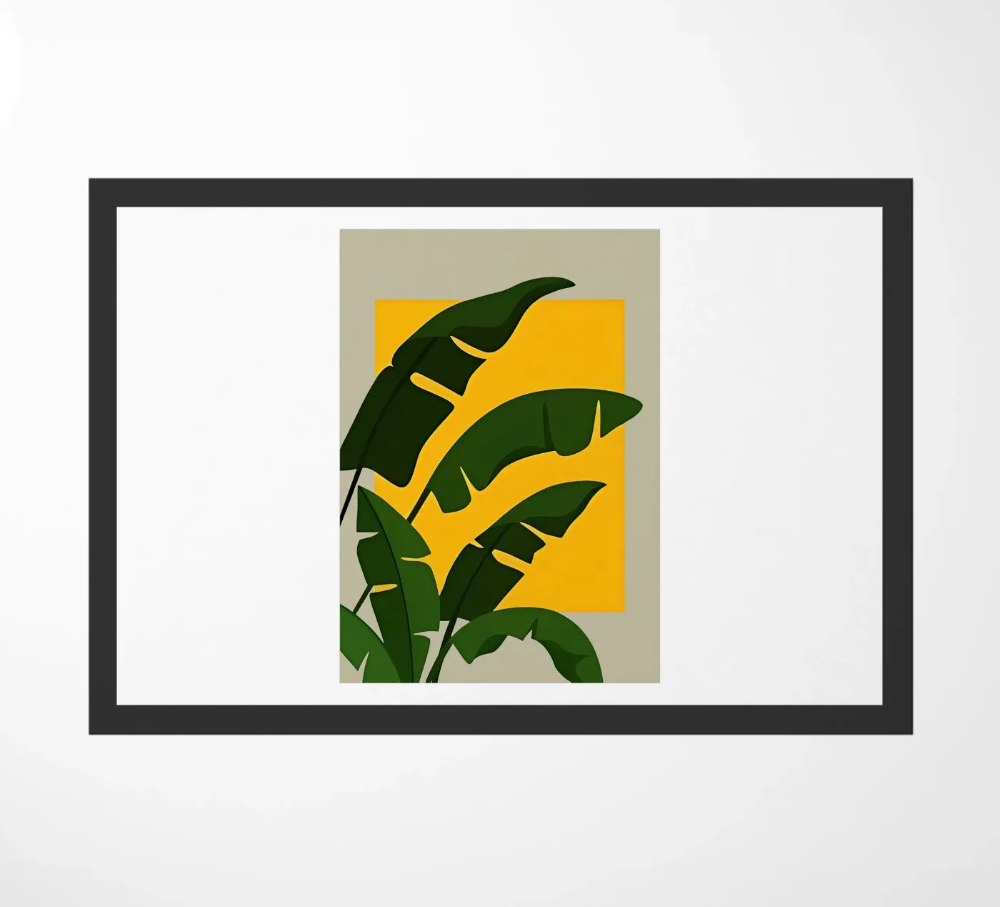 Banana Leaf zerbino da Jose