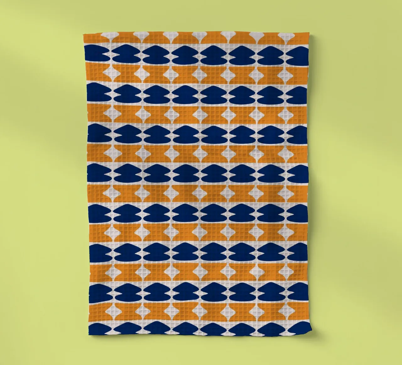 Schéma répétitif 04 torchon de Little Dean