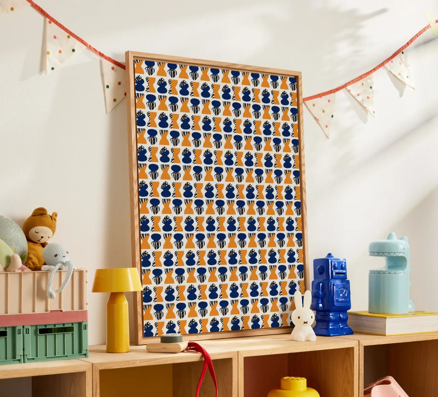 Schema ripetitivo 05 plexiglass da Little Dean