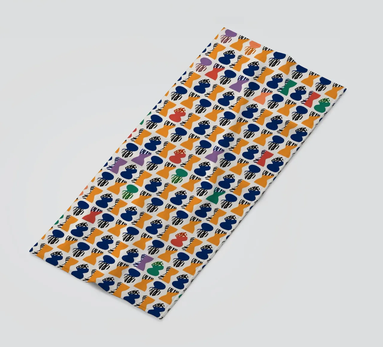 Repetitive pattern 06 telo mare da Little Dean