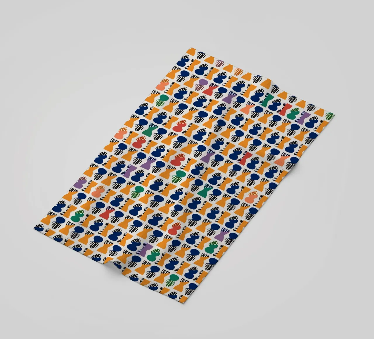 Repetitive pattern 06 telo mare da Little Dean