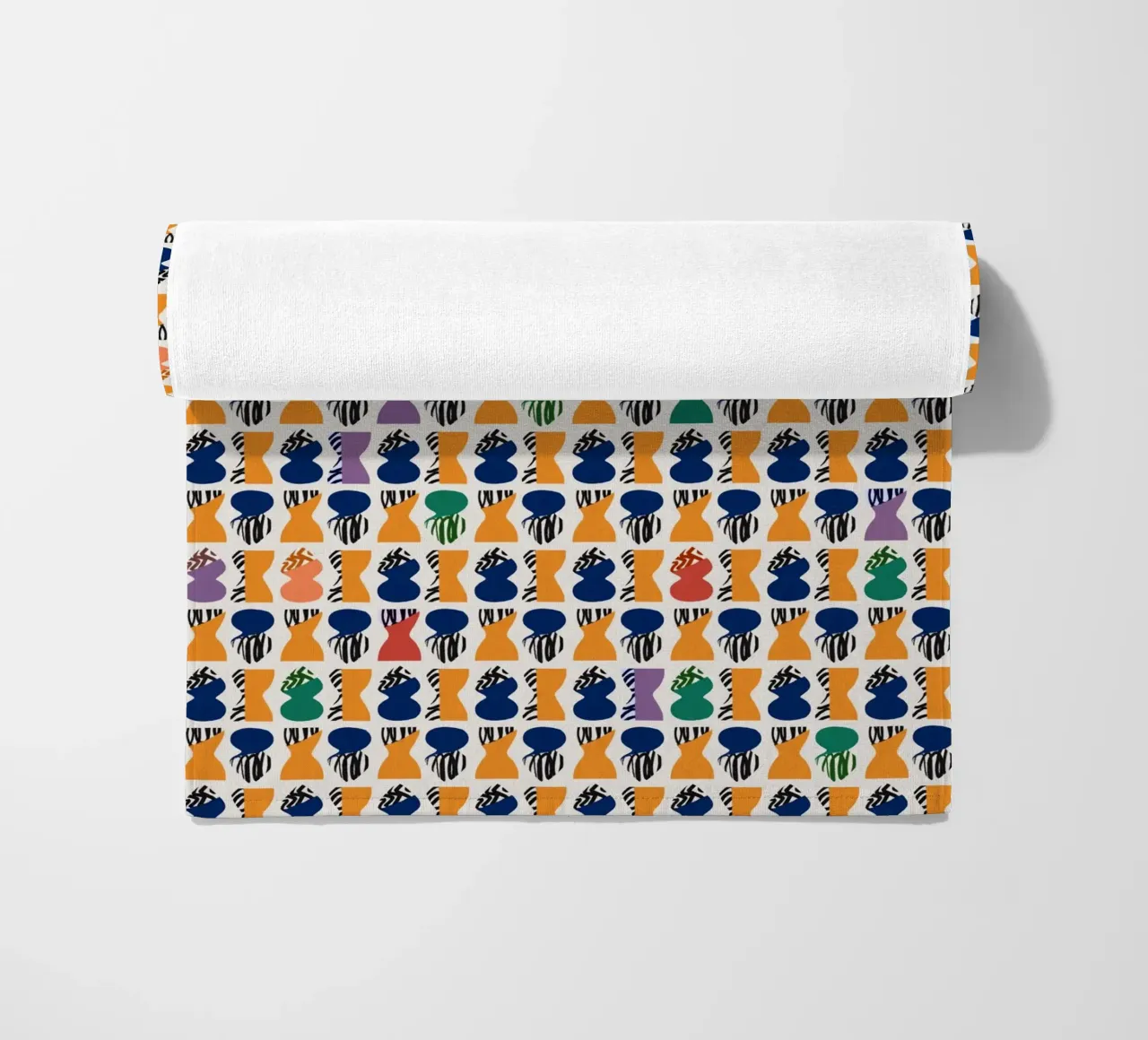 Repetitive pattern 06 telo mare da Little Dean