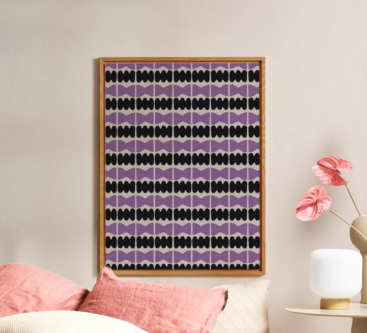 Repetitive pattern 09 alu-dibond by Little Dean