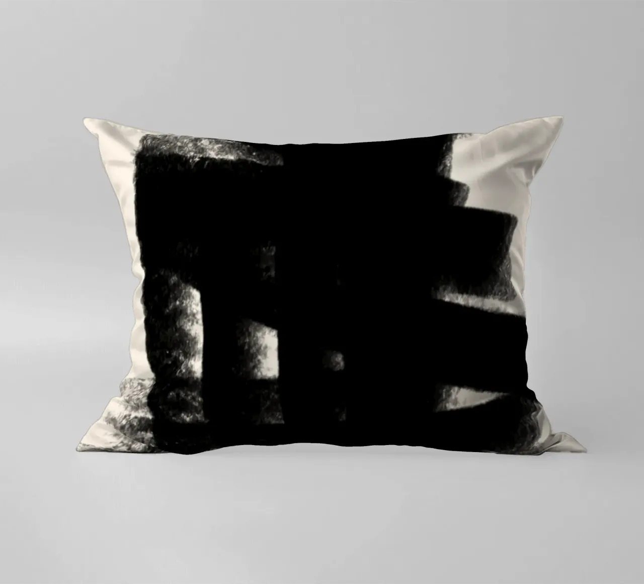 Silent Structure cuscino da RS LAB STUDIO