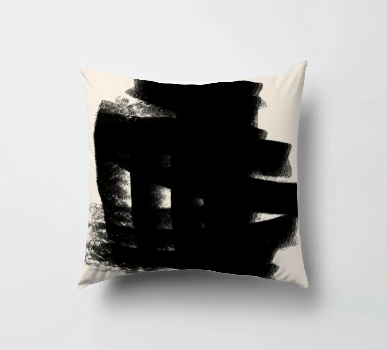 Silent Structure cuscino da RS LAB STUDIO