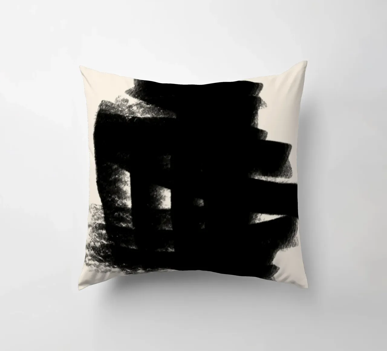 Silent Structure cuscino da RS LAB STUDIO