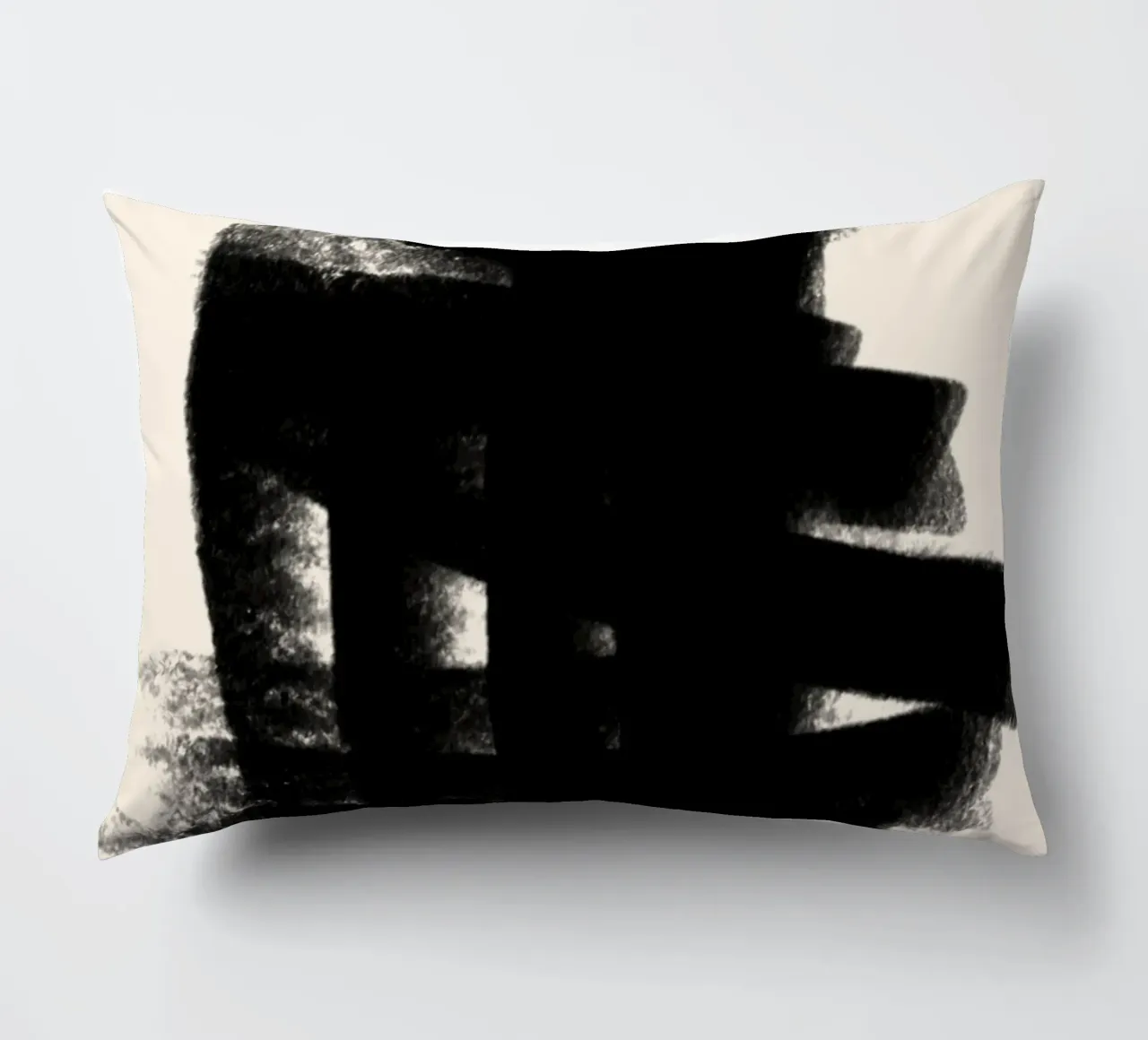 Silent Structure cuscino da RS LAB STUDIO