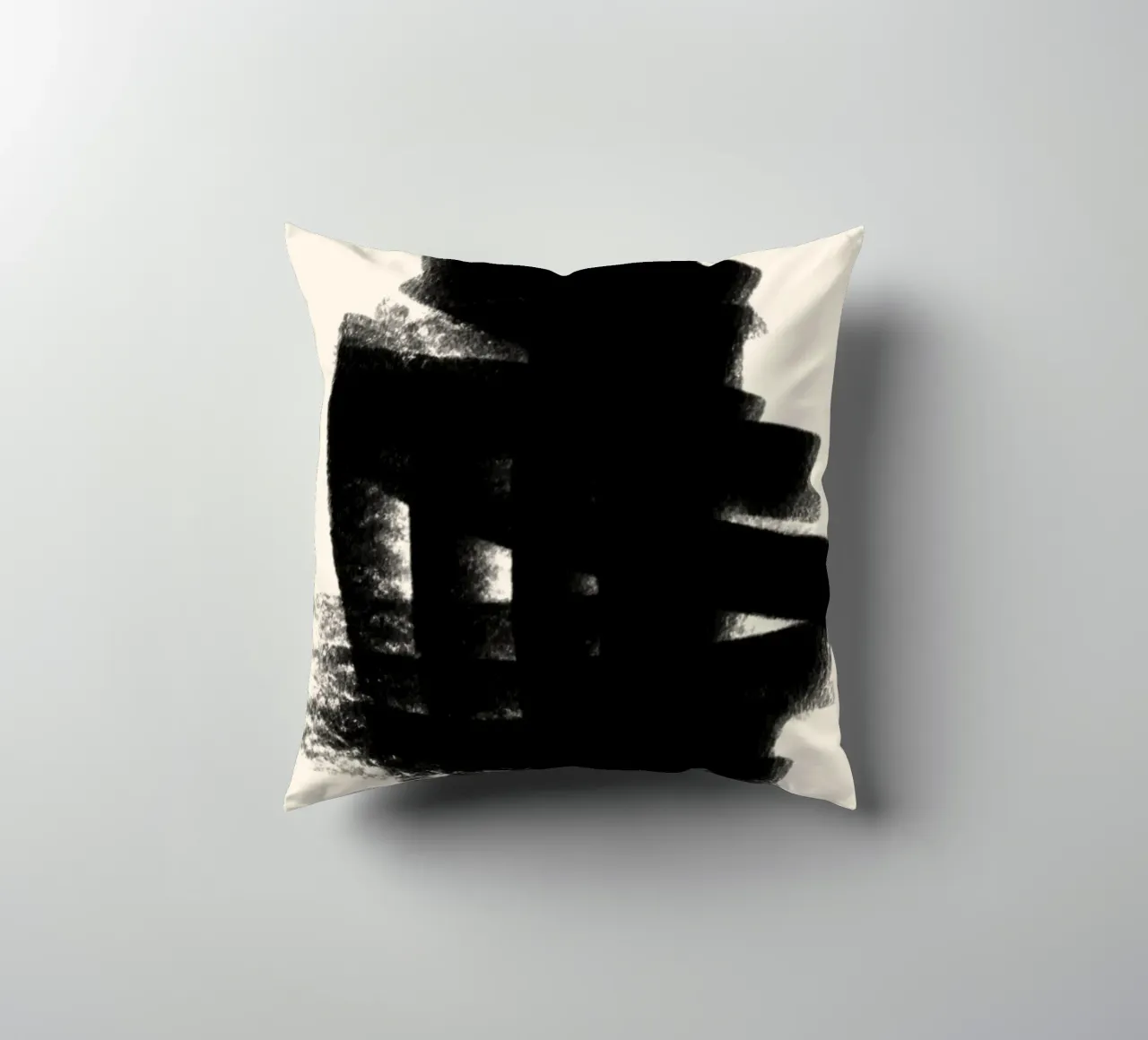 Silent Structure cuscino da RS LAB STUDIO