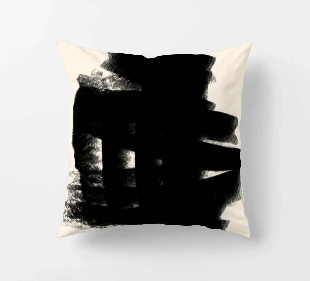 Silent Structure cuscino da RS LAB STUDIO