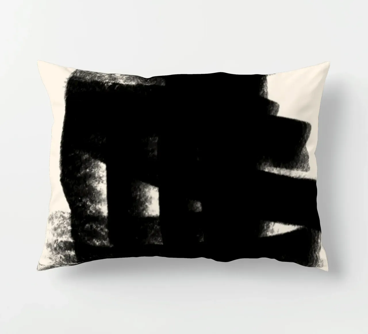 Silent Structure cuscino da RS LAB STUDIO