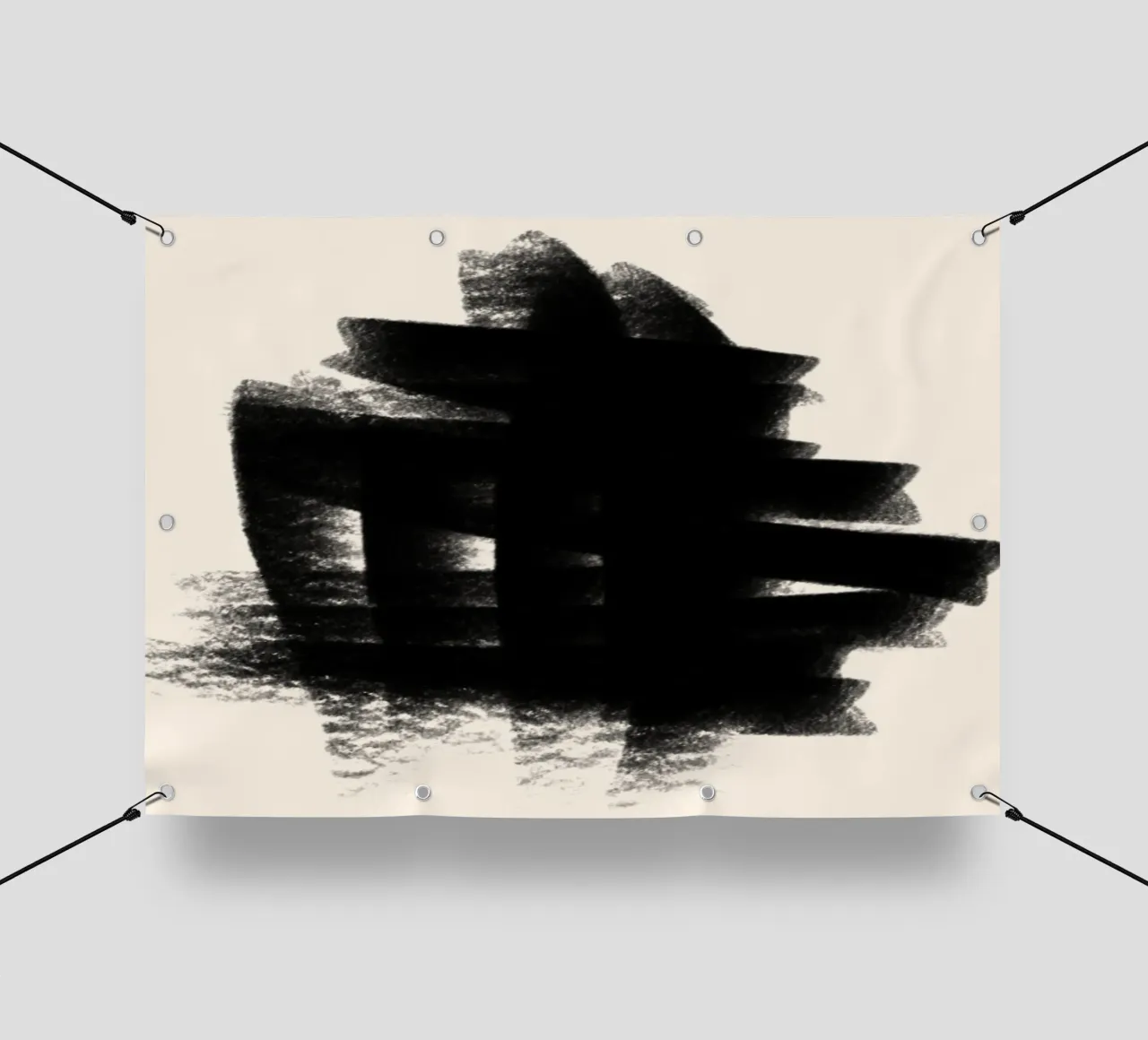 Silent Structure telo in pvc da RS LAB STUDIO