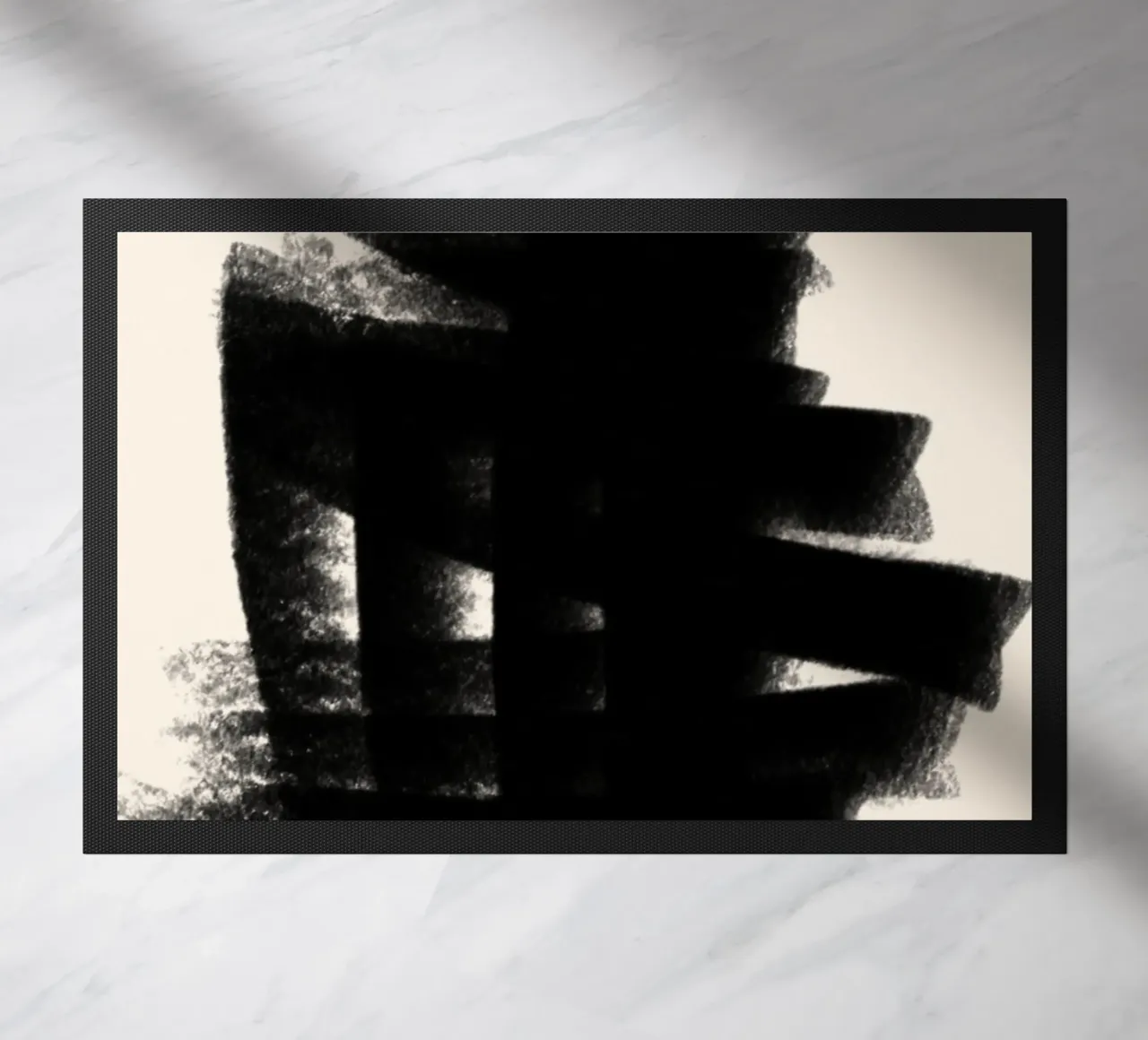 Silent Structure zerbino da RS LAB STUDIO