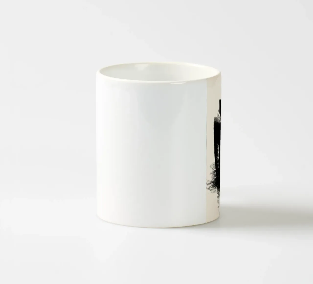Silent Structure tazza in ceramica da RS LAB STUDIO