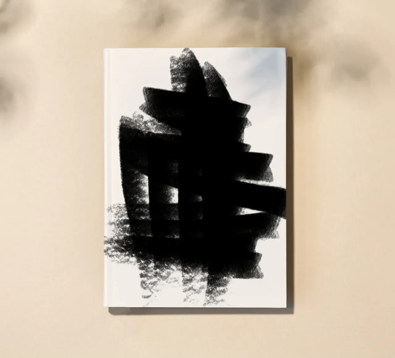 Silent Structure notebook by RS LAB STUDIO
