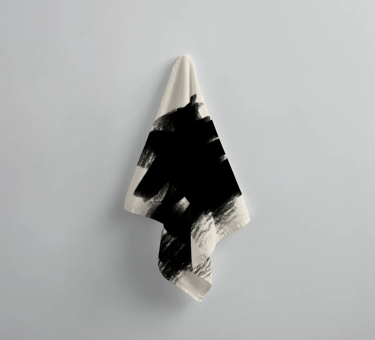 Silent Structure asciugamano da bagno da RS LAB STUDIO