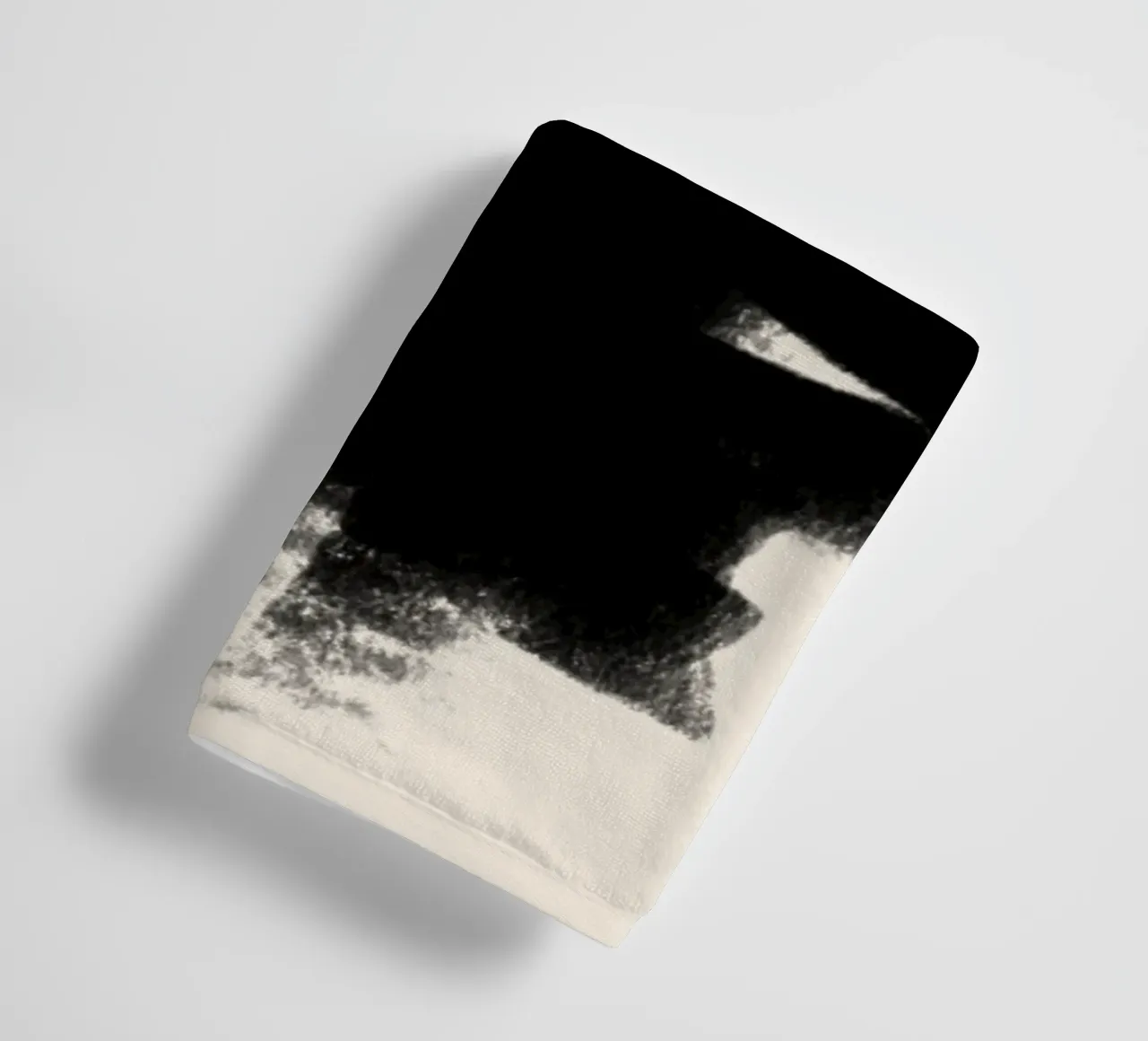 Silent Structure asciugamano da bagno da RS LAB STUDIO