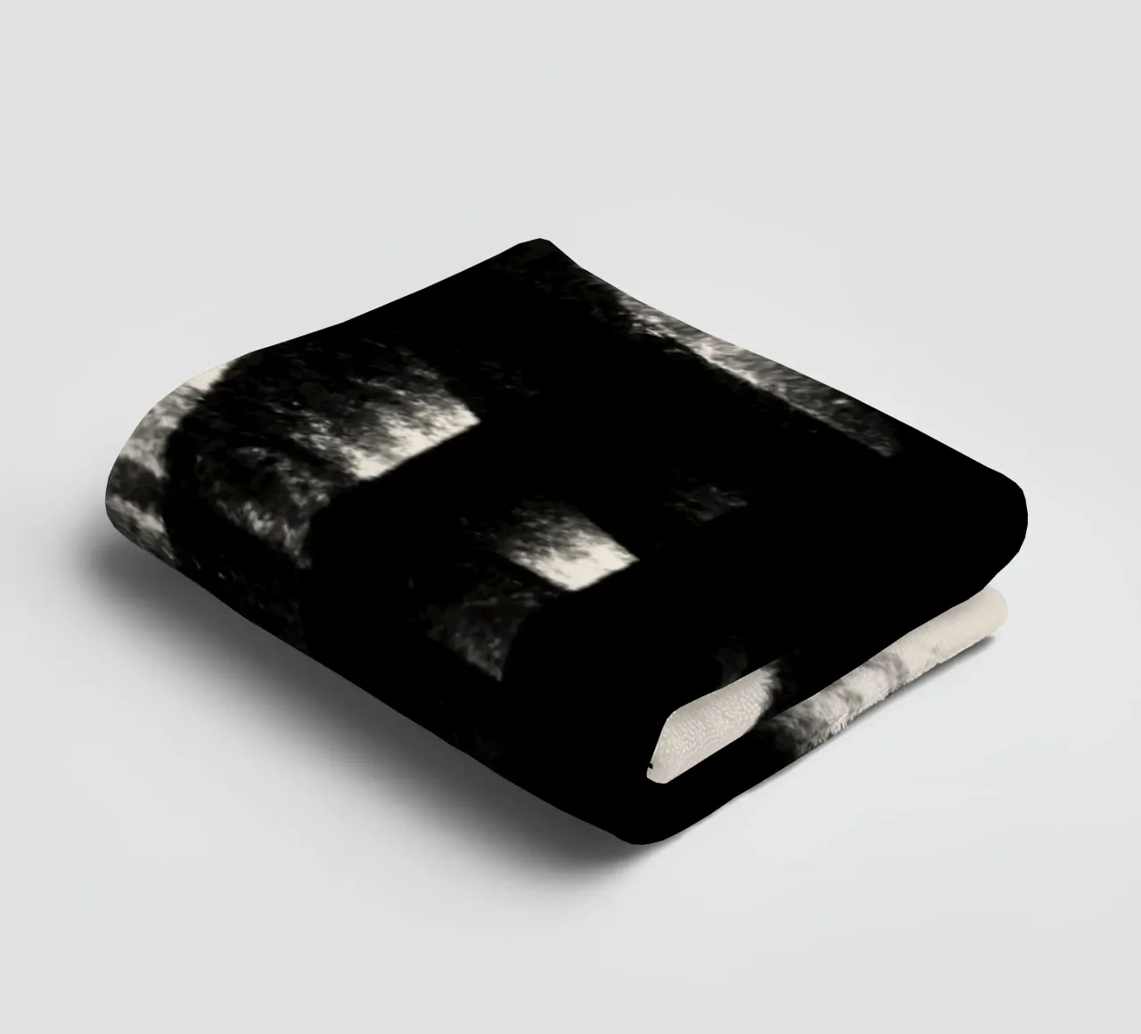 Silent Structure asciugamano da bagno da RS LAB STUDIO