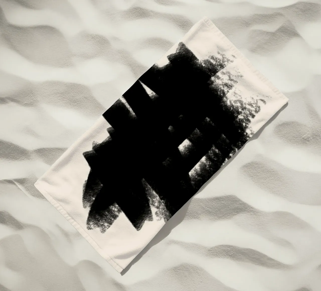 Silent Structure telo mare da RS LAB STUDIO