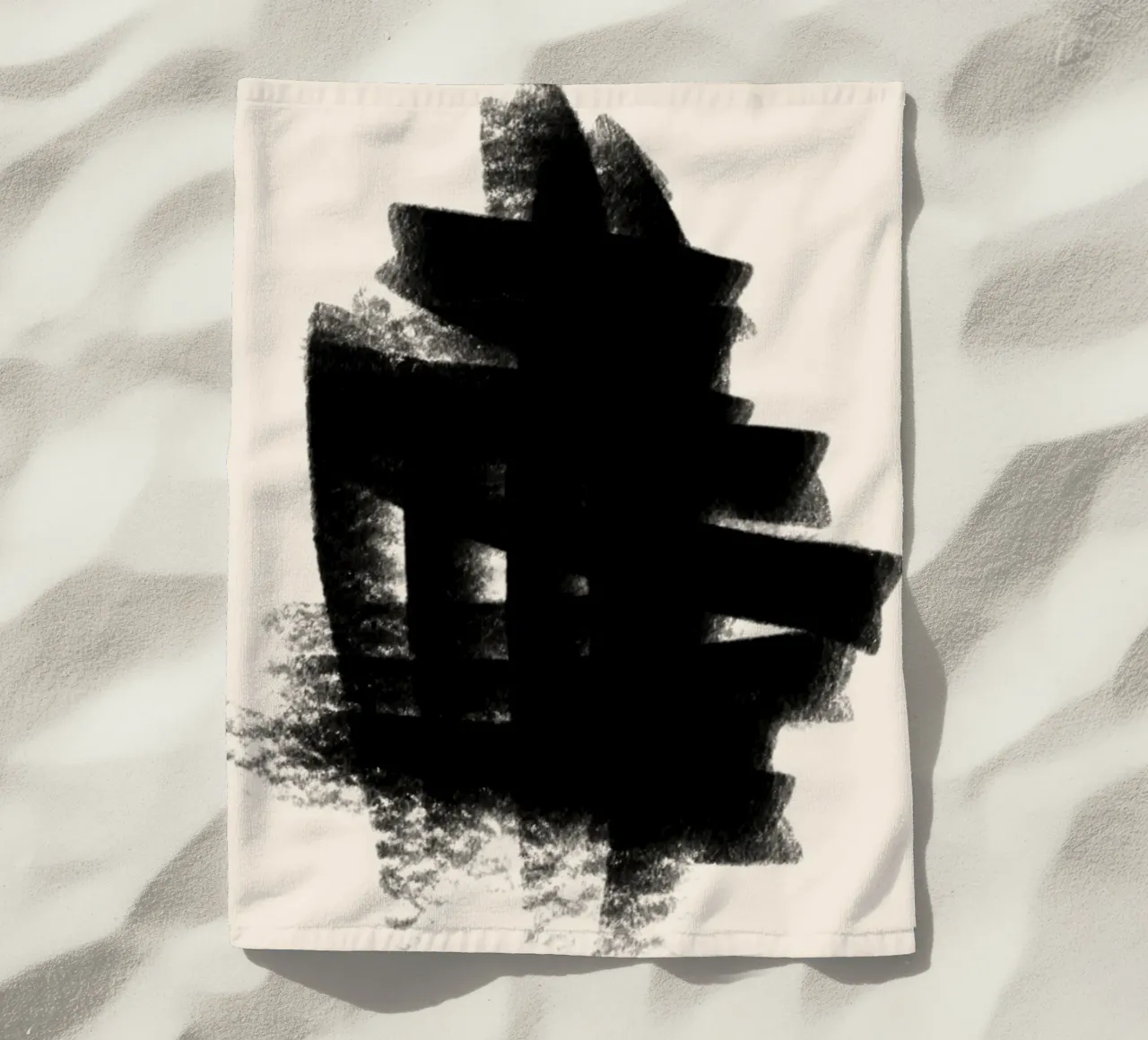 Silent Structure telo mare da RS LAB STUDIO