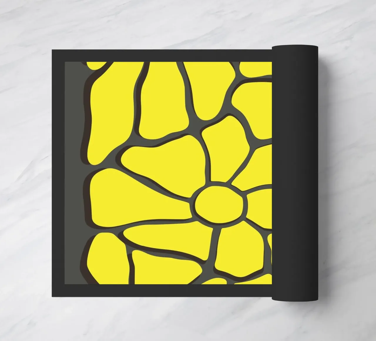 Flower composition zerbino da RS LAB STUDIO