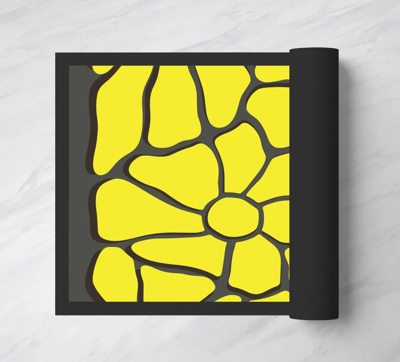 Flower composition zerbino da RS LAB STUDIO