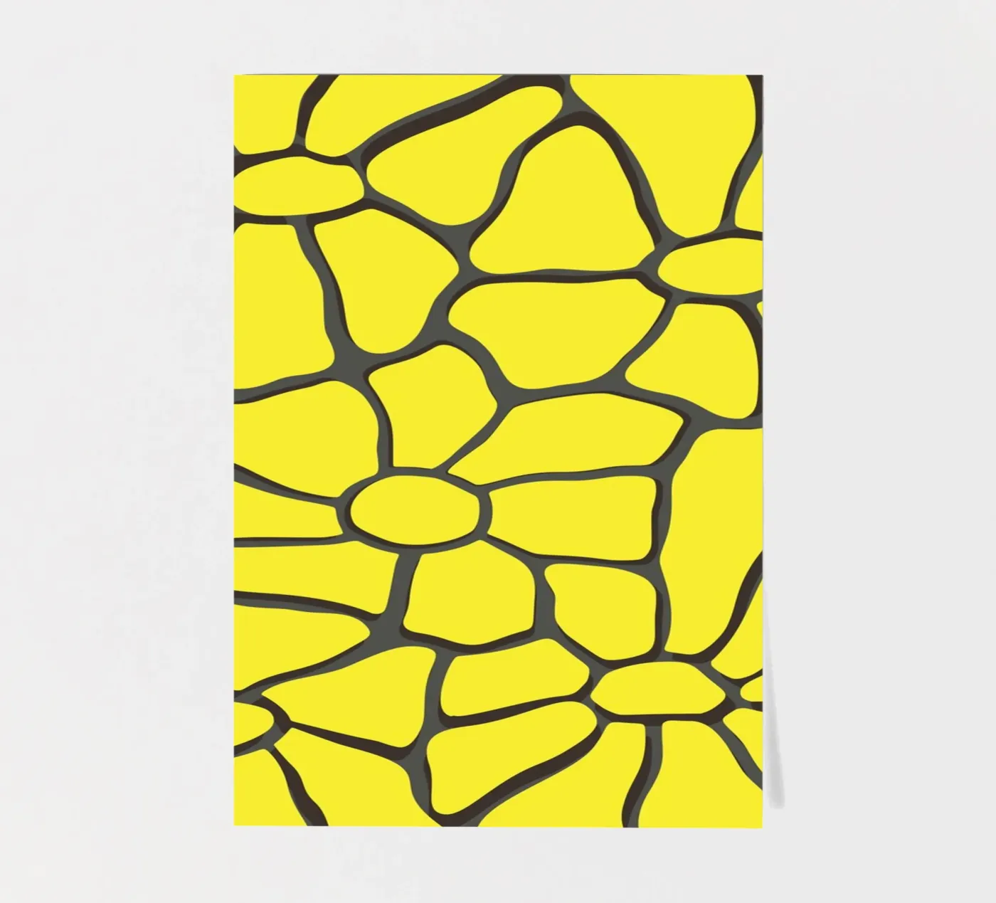 Flower composition sticker sheet by RS LAB STUDIO