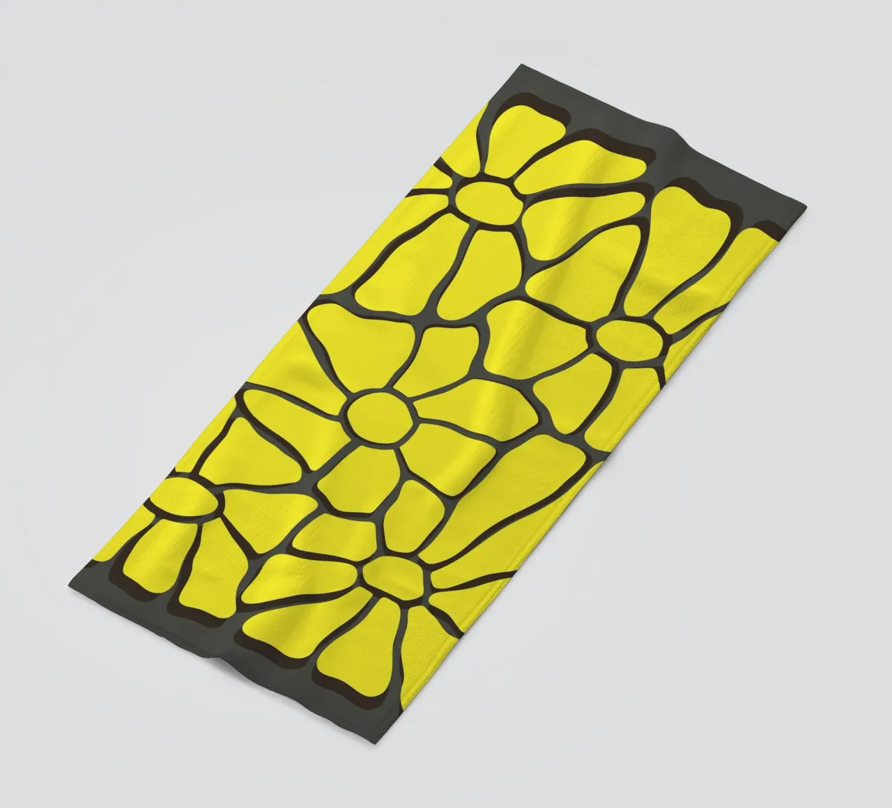 Flower composition telo mare da RS LAB STUDIO