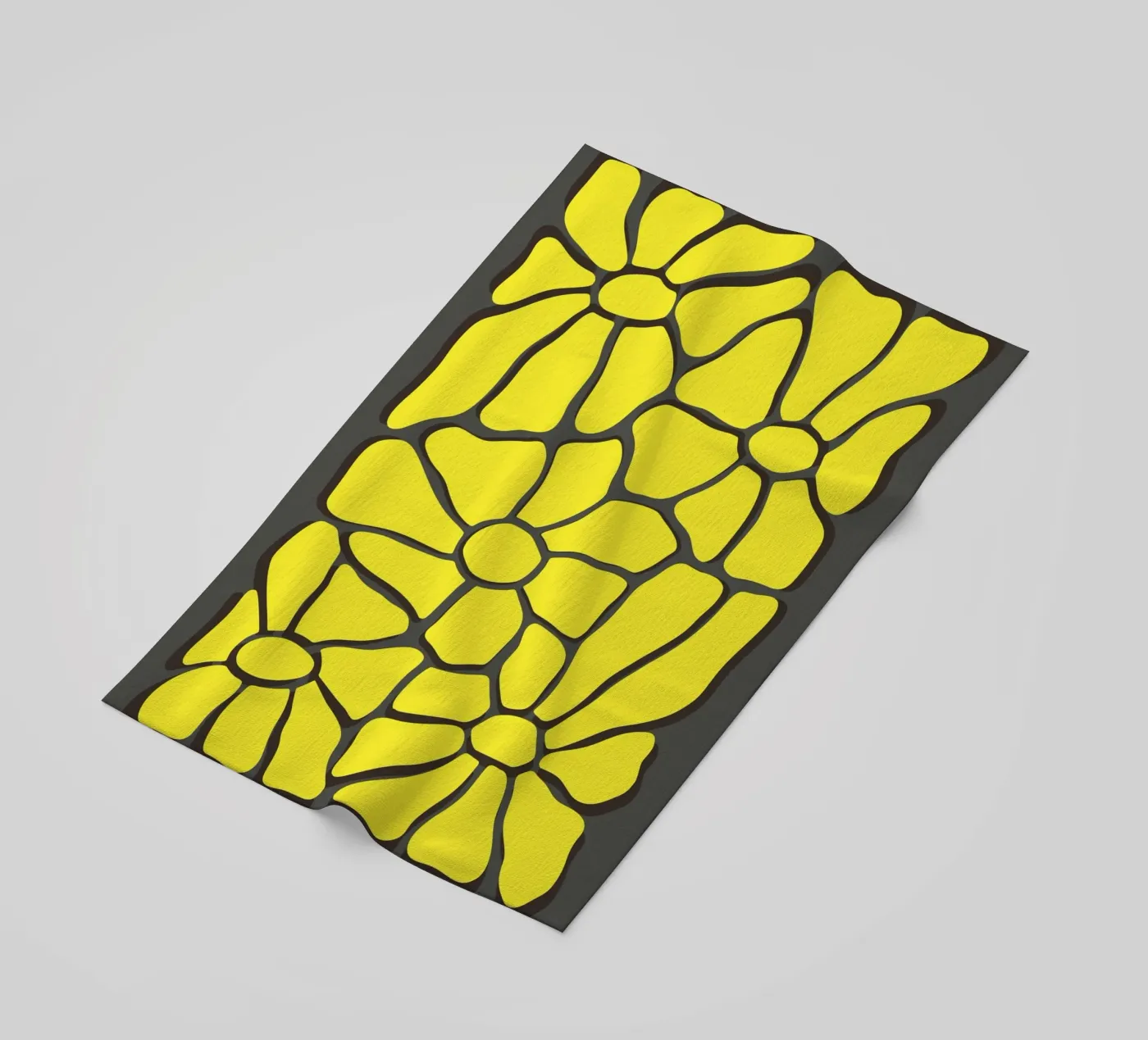 Flower composition telo mare da RS LAB STUDIO