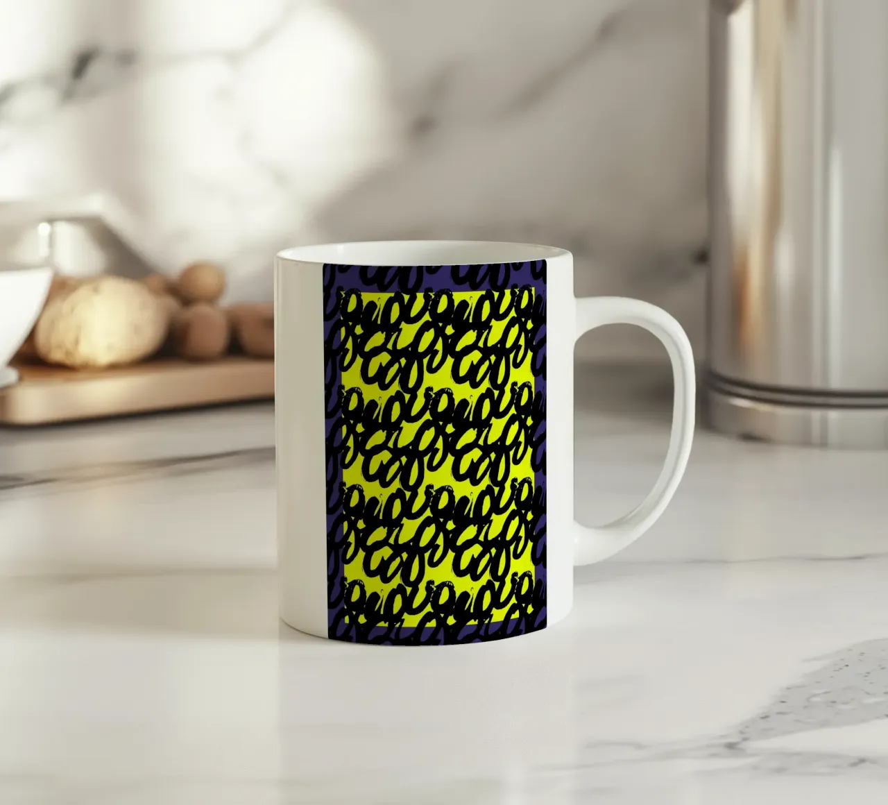 Solar Fade tazza in ceramica da RS LAB STUDIO